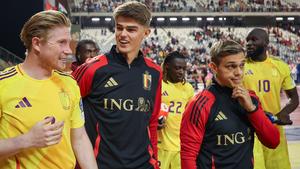 Rudi Garcia objavio spisak Belgije za Mundijal i izazvao haos: "Lud si što si njega zvao"